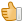 yes, thumb up emoji